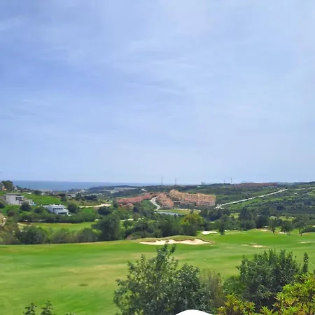 Noctua 1St Line Golf Apartament Valle Romano 004 Estepona Zewnętrze zdjęcie