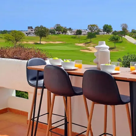 Noctua 1St Line Golf Apartament Valle Romano 004 Estepona Zewnętrze zdjęcie
