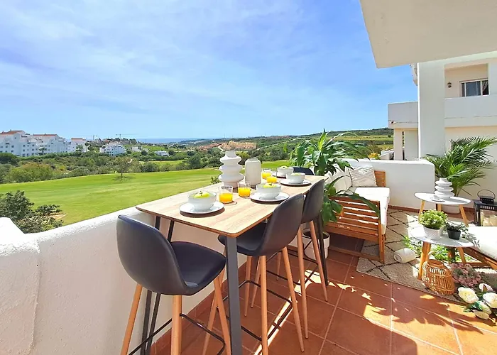Noctua 1St Line Golf Apartament Valle Romano 004