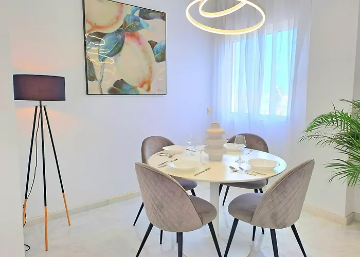Noctua 1St Line Golf Apartament Valle Romano 004
