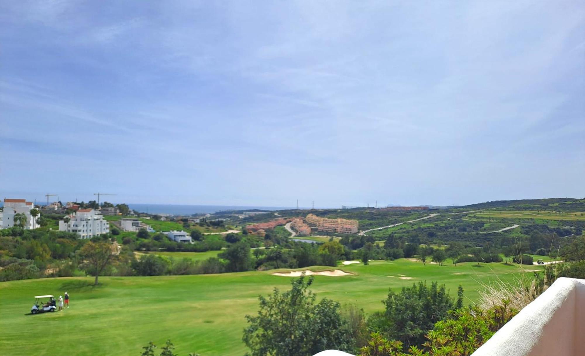 Noctua 1st Line Golf Valle 004 Apartament *