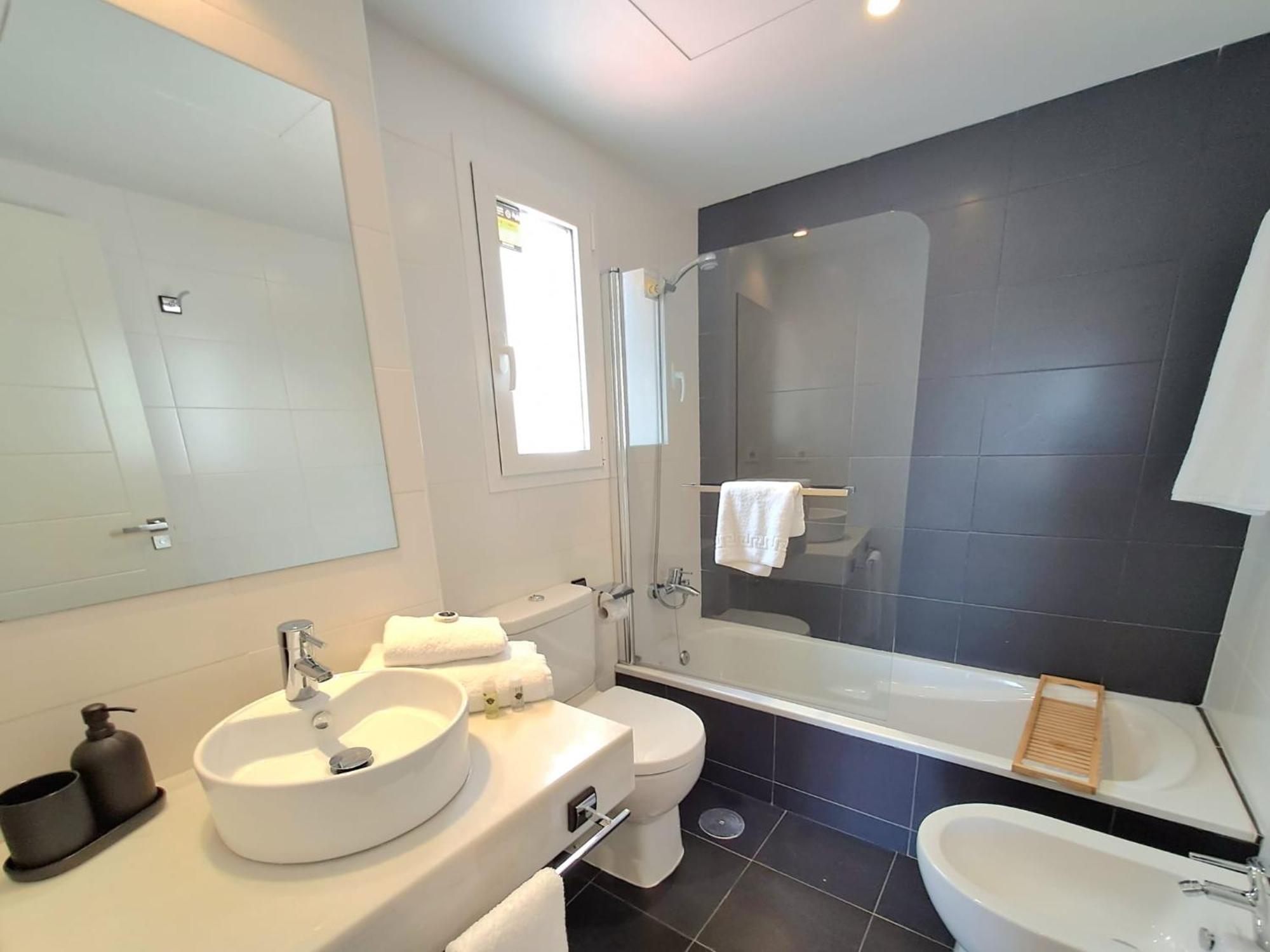 Noctua 1st Line Golf Valle 004 Apartament