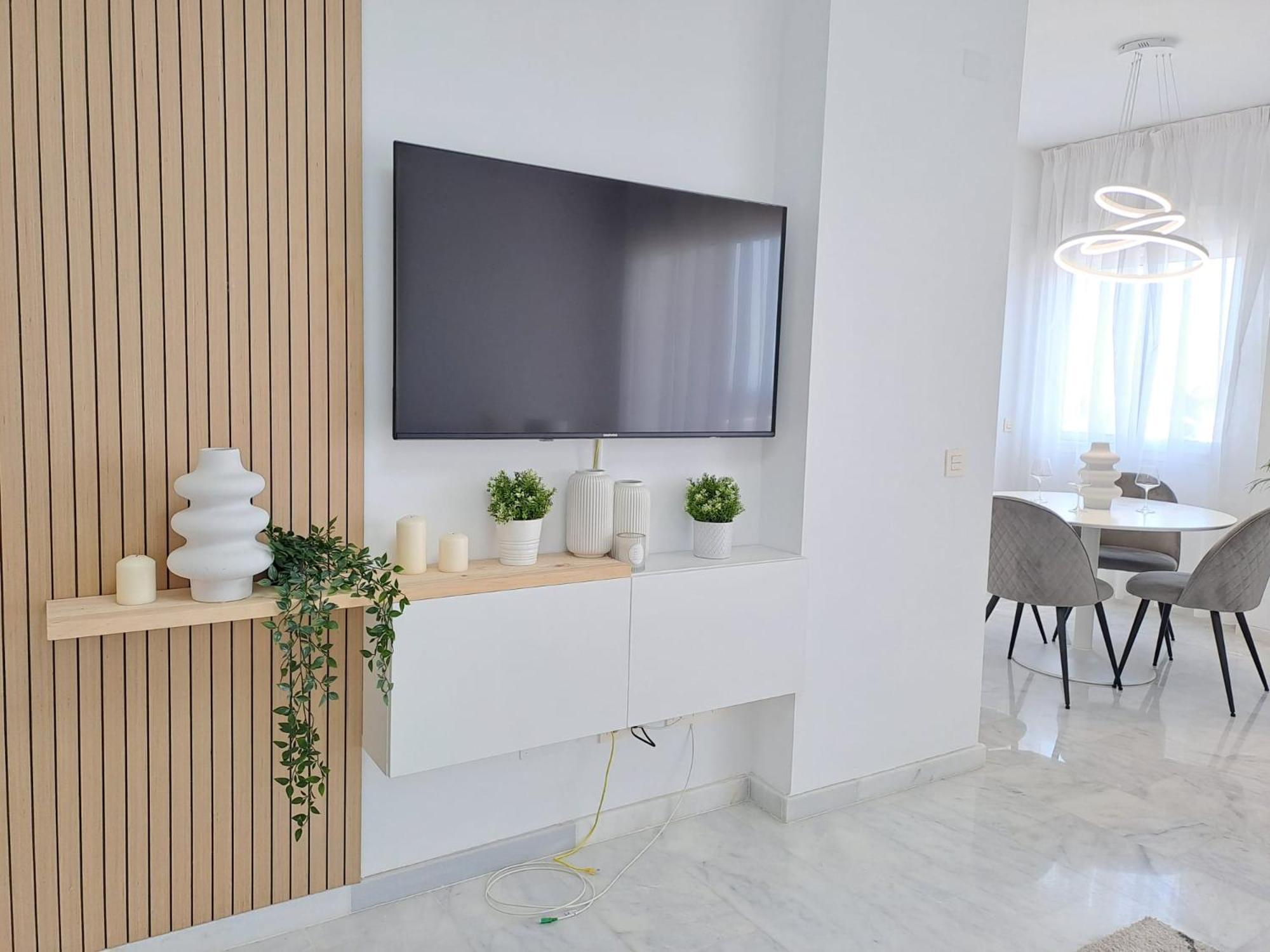 Noctua 1st Line Golf Valle 004 Apartament *