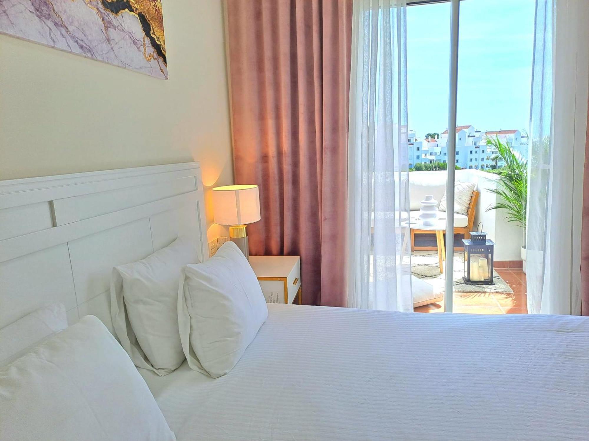 Noctua 1st Line Golf Valle 004 Apartment Estepona